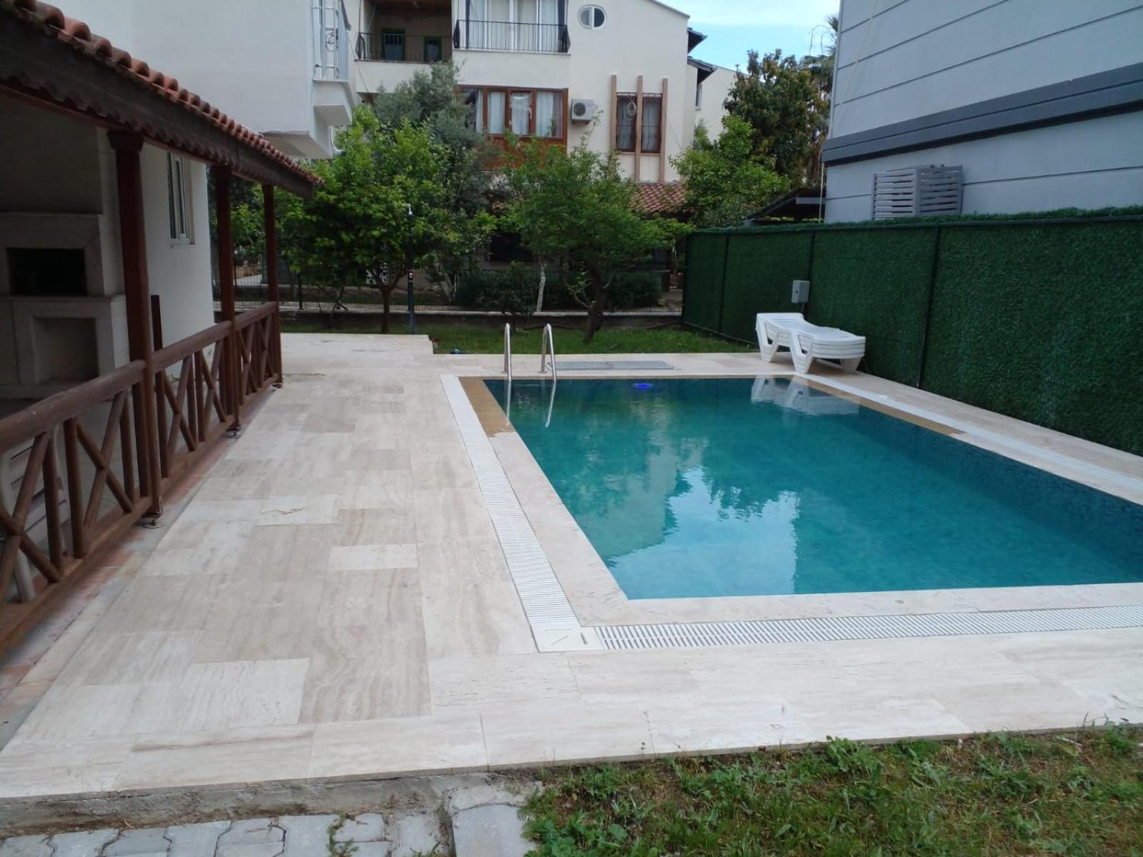 Villa Begonville Kadriye With Private Pool Belek Exterior foto